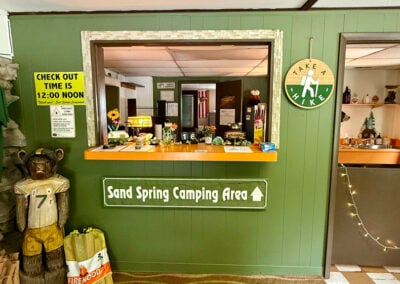 Camp Store