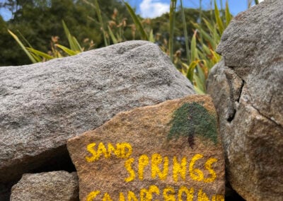 Sand Springs Campground