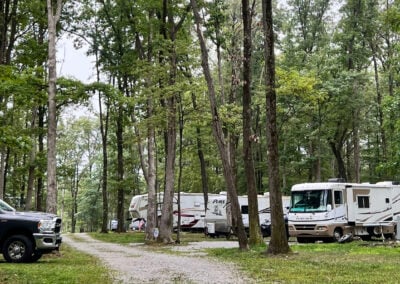 Campground Sites