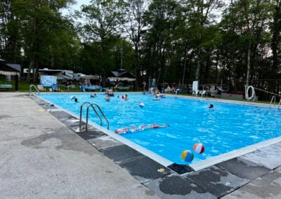 Campground Pool