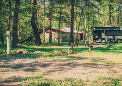 Campground Sites