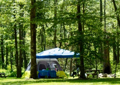 Tent Sites