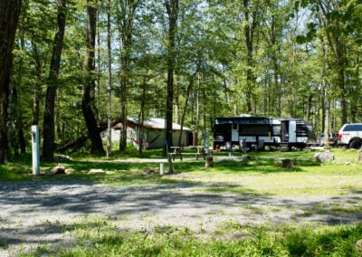 Campground Sites
