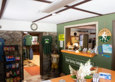 Camp Store