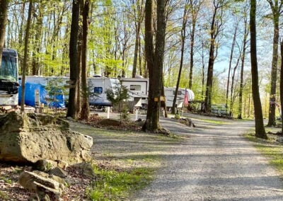 Campground Sites