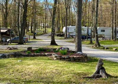 Campground Sites