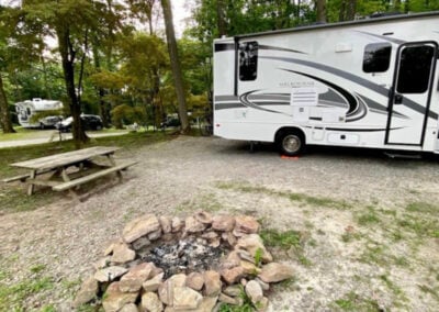 Campground Sites