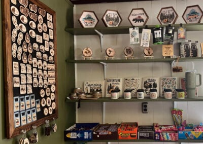 Camp Store